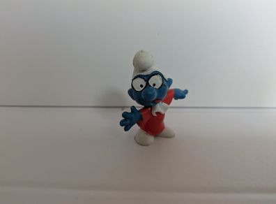 1971 vintage judge smurf