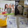 Double breast pump plus extras Image 4