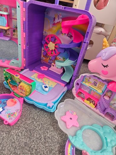 Polly pocket bundle
