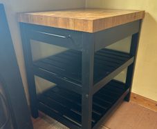 ikea kitchen island small Vadholma