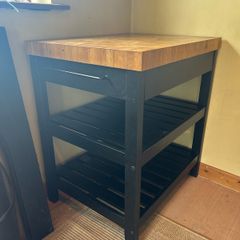 ikea kitchen island small Vadholma