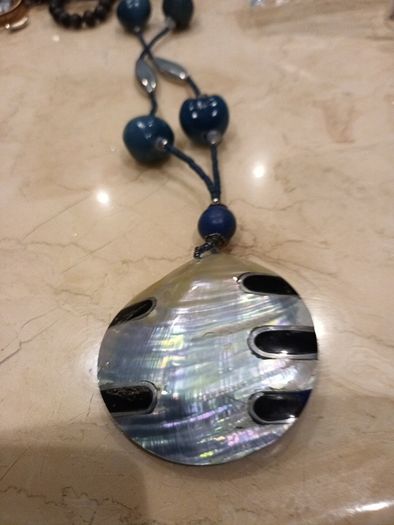 Selection Of Costume Necklaces  - Different  Styles & Colours.   New.