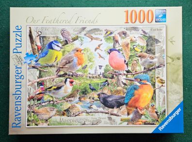 Jigsaw Puzzle Ravensburger Falcon Bundle of 16