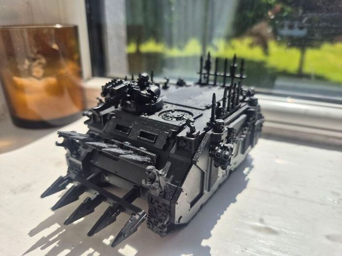 Warhammer 40k