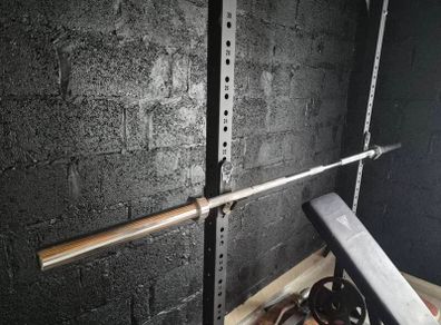 HIT Barbell, EZ Bar, Plates Set
