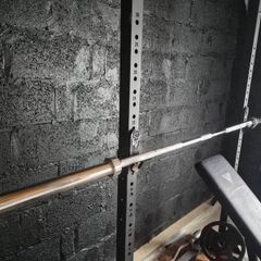 Hit Fitness Olympic Bar 7ft 20kg