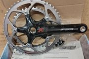 Fsa carbon crankset