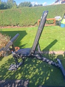 Weights bench Excellent condition