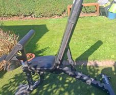 Weights bench Excellent condition
