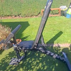 Weights bench Excellent condition