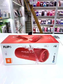 Portable Speaker JBL Flip 6