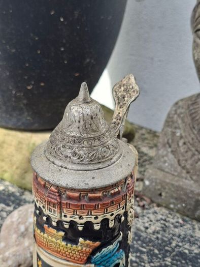 Vintage Beer Stein made in Germany