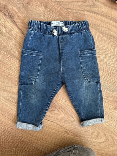 Baby boy clothes bundle (9-12 months)