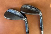 Titleist SM8 Wedges - 56 &amp; 60