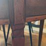 Extendable Victorian Mahogany Dining Table Image 6