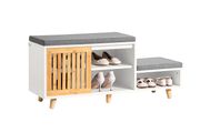 Versatile Seating storage Chest  Shoe Storage
