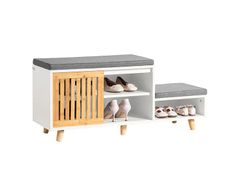 Versatile Seating storage Chest  Shoe Storage