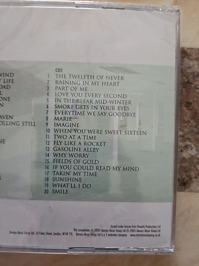 Charlie Landsborough 2CD - The Ultimate Collection  (NEW)