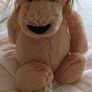 Rare original Jellycat bashful lion. Image 7