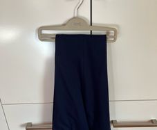 Next boys navy suit trousers. Age 11