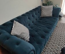 Chesterfield sofa set (3+2)