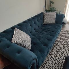 Chesterfield sofa set (3+2)