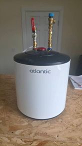 water heater