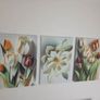 3 canvas 46x66cm each Image 8