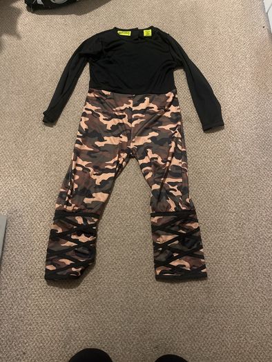 Ninja halloween costume