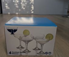 Ravenhead Cocktail glasses