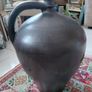 Antique large French stoneware farmhouse jug Image 3