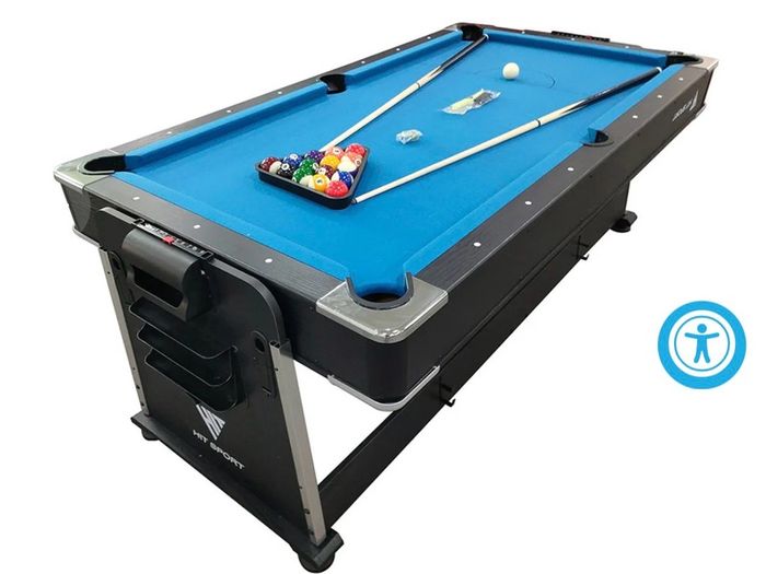 MCSport 7ft 3-1 multi games table