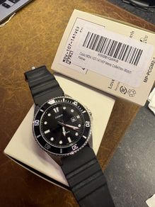 Casio Analogue Quartz Watch