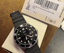 Casio Analogue Quartz Watch