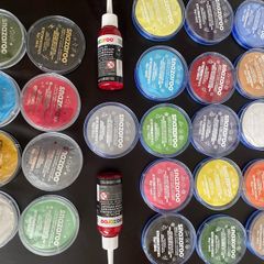 New Selection Of Snazaroo Face Paints