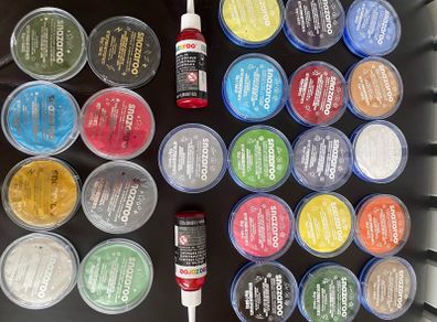New Selection Of Snazaroo Face Paints