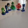 PJ Masks Figurines Toy collection Image 2