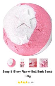 Soap & Glory Bath Bomb