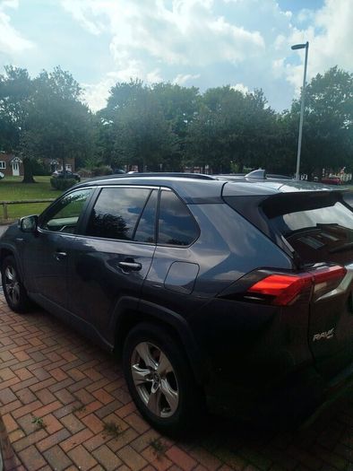Toyota RAV4 2019