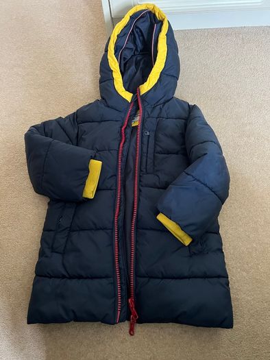 kid / Boy jackets & coat - age 5-6