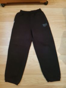 boys everlast  tracksuit bottoms age 7-8 years