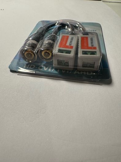 HD Video Balun Mini CCTV BNC Transceiver