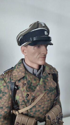 1/6 WWII German 9th "Hohenstaufen" SS Panzer Division - Panzer Reconnaissance Battalion, Arnhem 1944