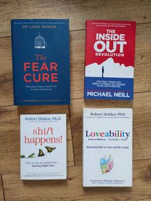 Wellness and Spirituality Books