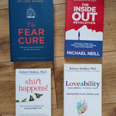 Wellness and Spirituality Books