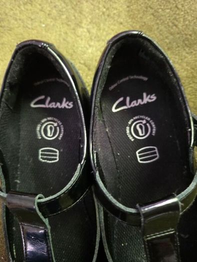 Girls school shoes