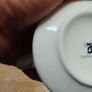Elegant milk jug and lidded sugar dish Image 3