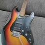 Lead Star II Electric Guitar Image 3