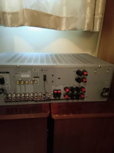 Sony amplifier