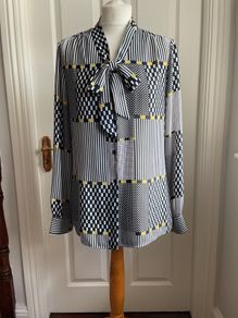 Paul Costello Blouse Size 12